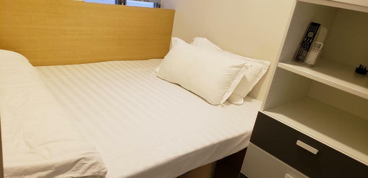 Sunrise International - Boutique Hostel Kowloon Stadt Exterior foto