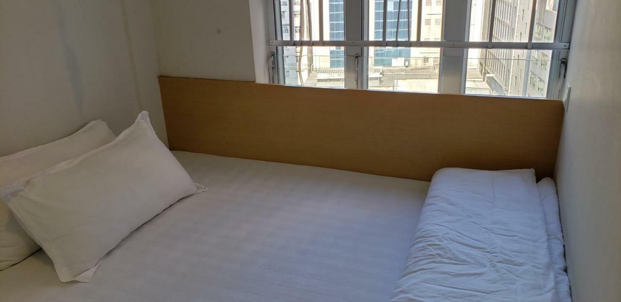 Sunrise International - Boutique Hostel Kowloon Stadt Exterior foto
